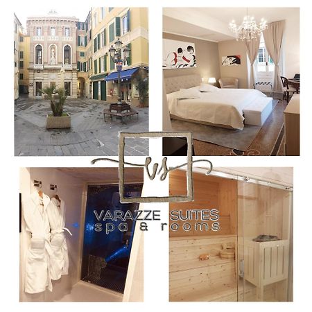 Varazze Suite Sauna E Hammam Buitenkant foto