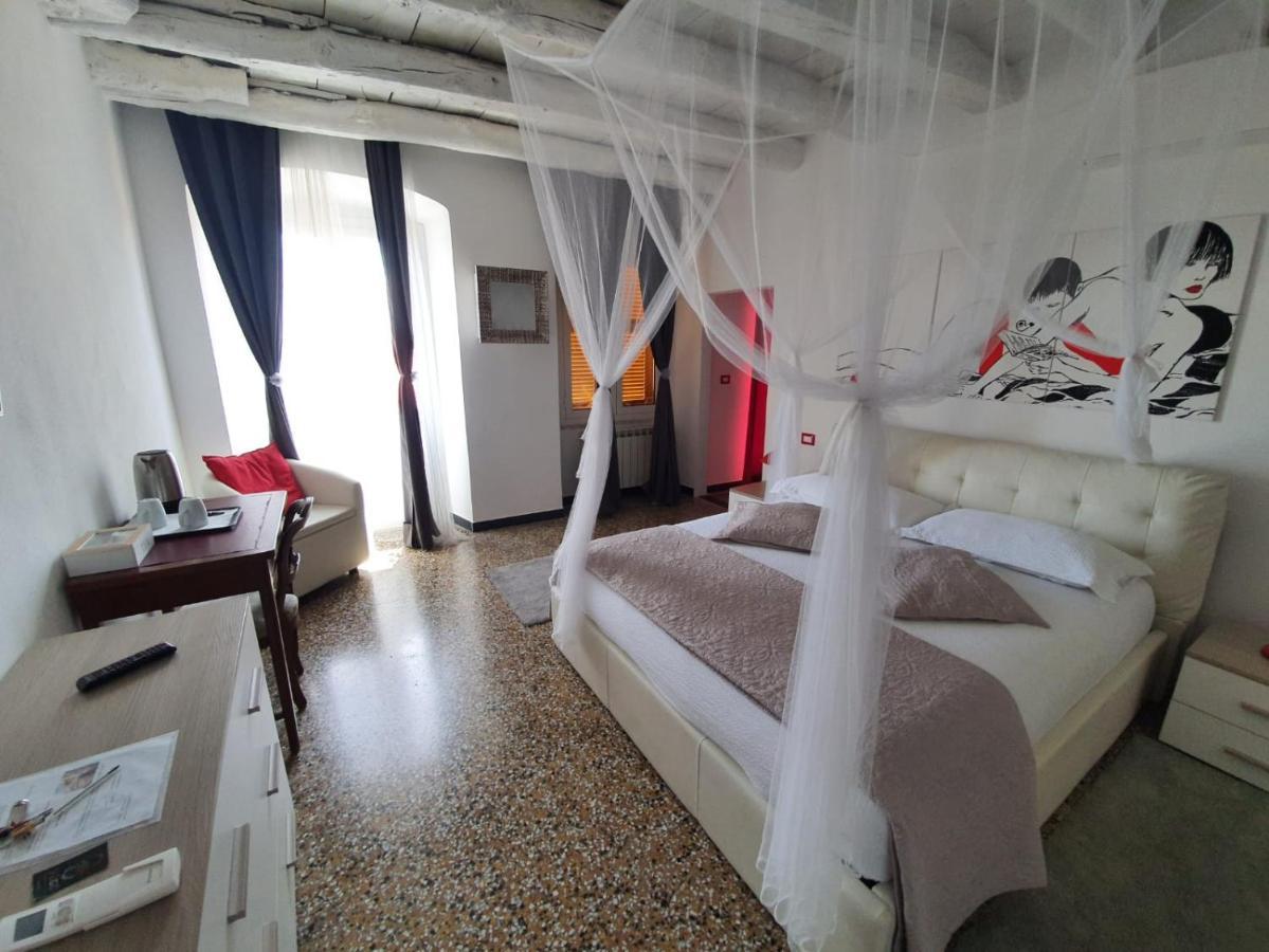 Varazze Suite Sauna E Hammam Buitenkant foto