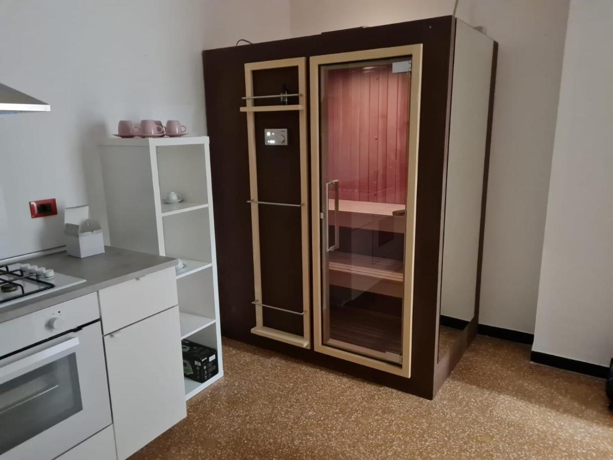 Varazze Suite Sauna E Hammam Buitenkant foto