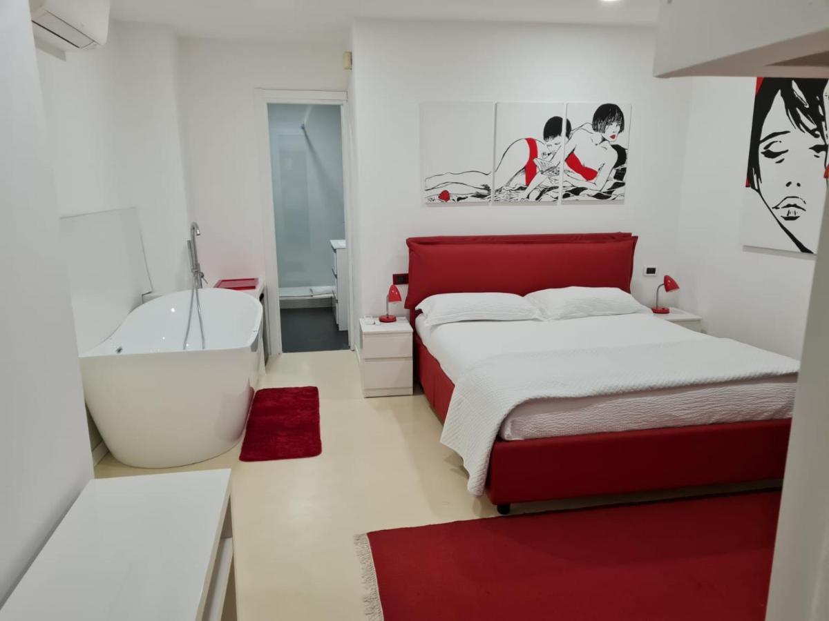 Varazze Suite Sauna E Hammam Buitenkant foto