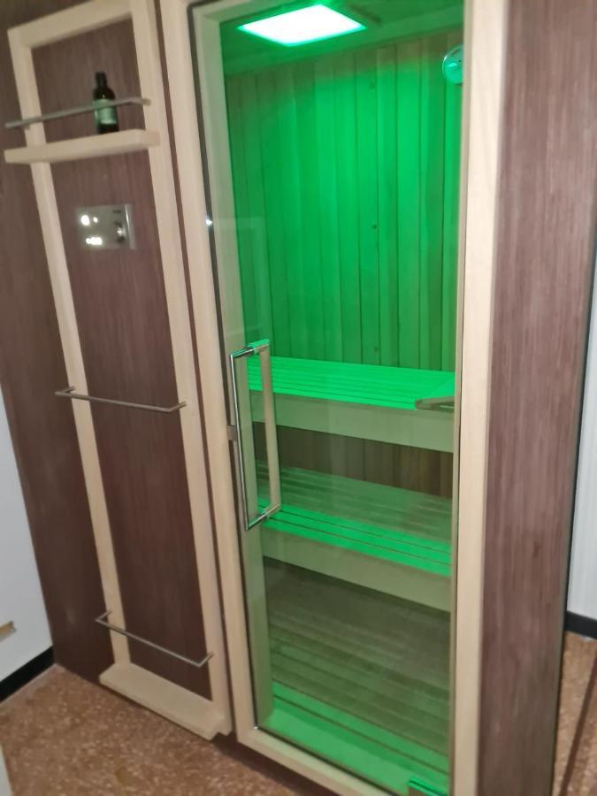 Varazze Suite Sauna E Hammam Buitenkant foto