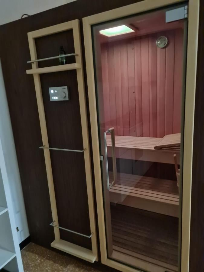 Varazze Suite Sauna E Hammam Buitenkant foto
