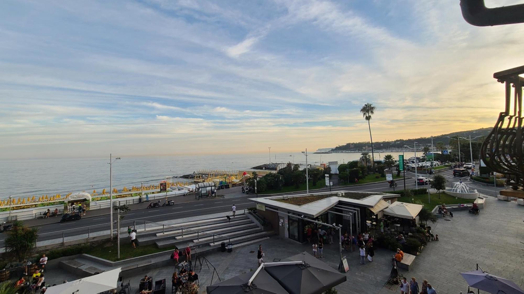 Varazze Suite Sauna E Hammam Buitenkant foto