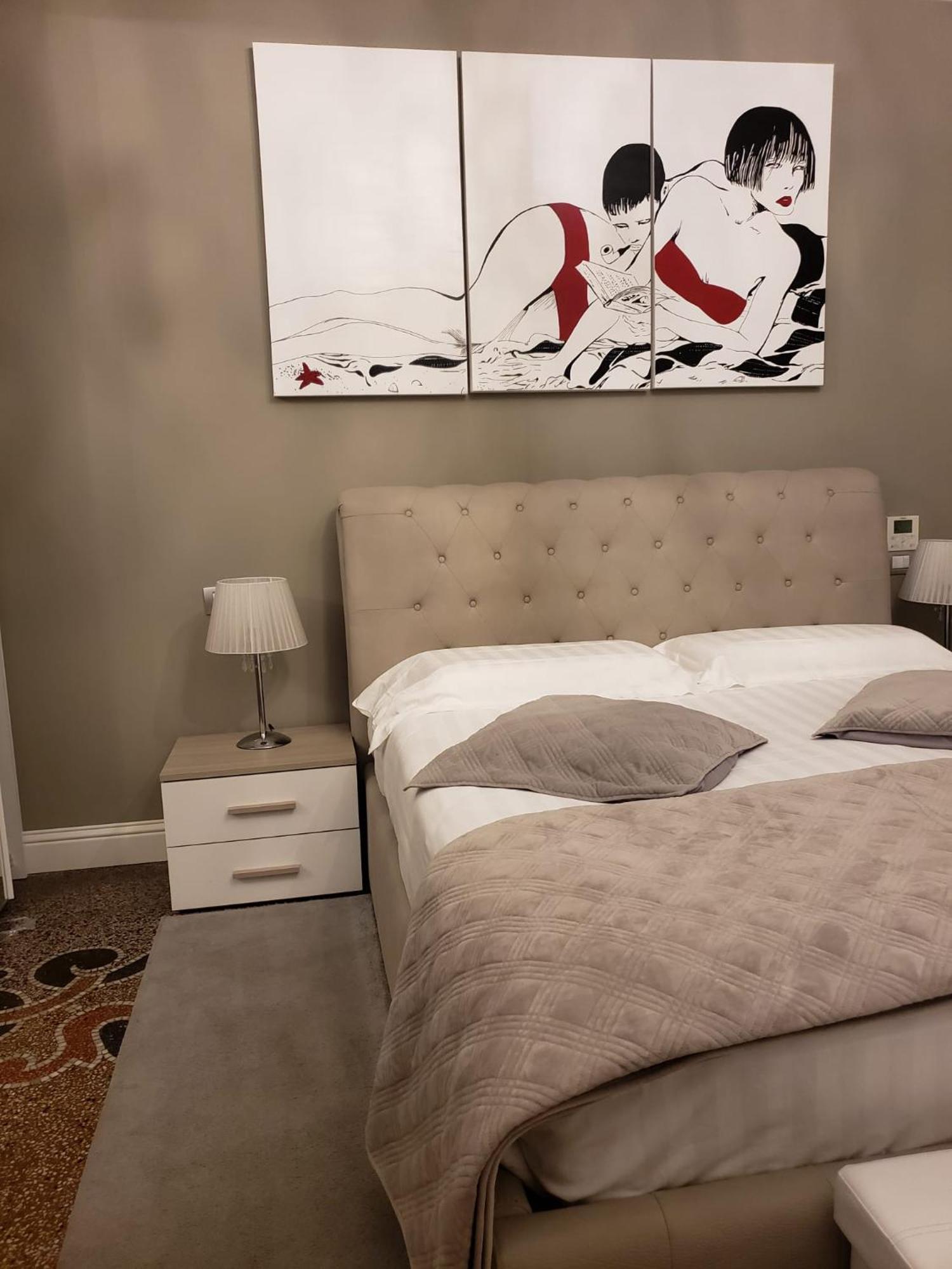 Varazze Suite Sauna E Hammam Buitenkant foto