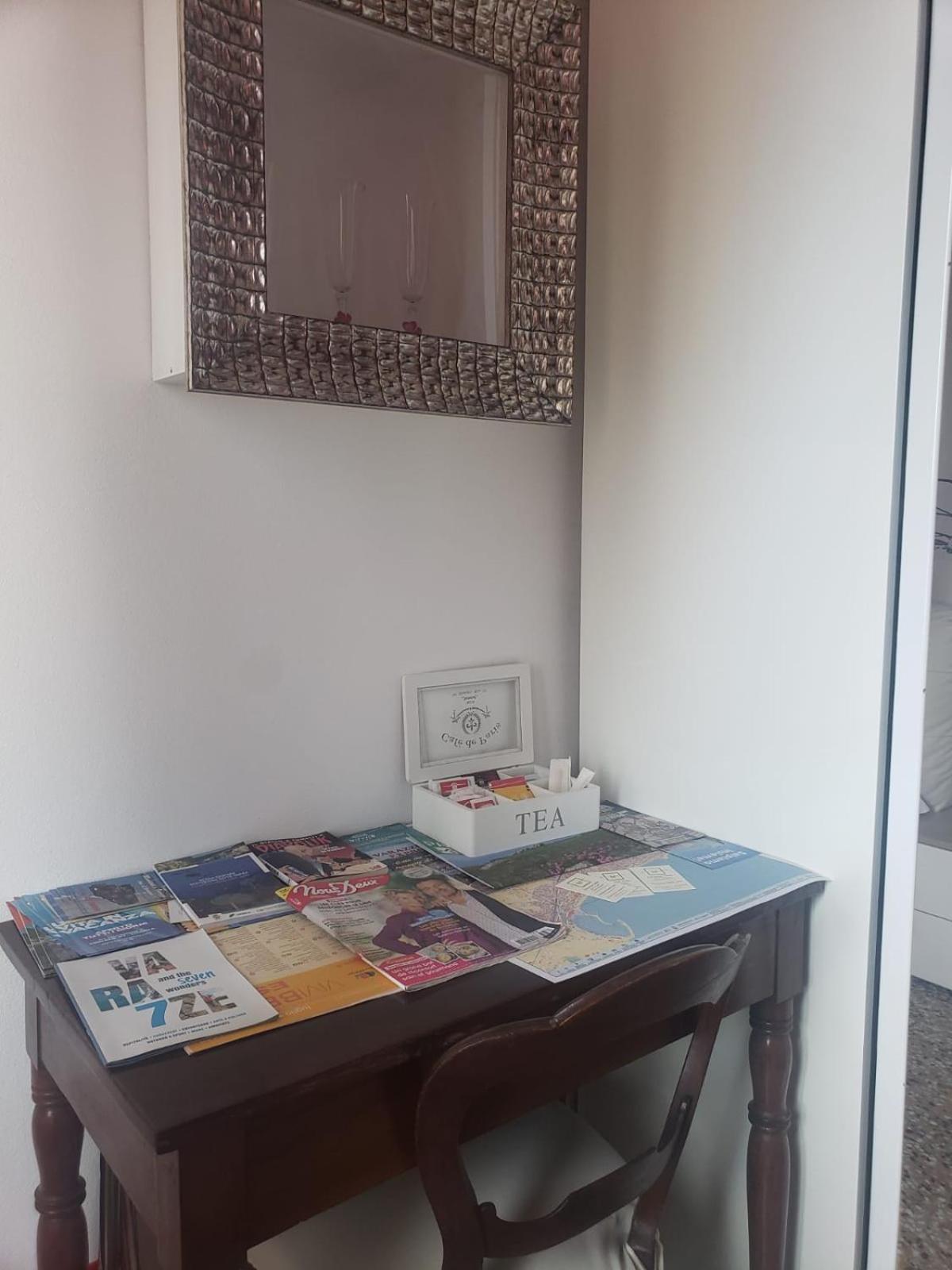 Varazze Suite Sauna E Hammam Buitenkant foto