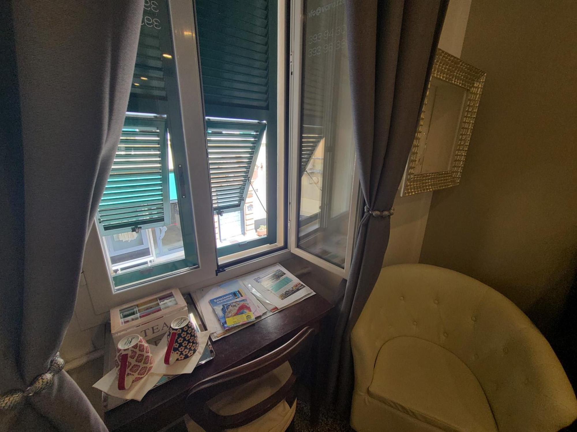 Varazze Suite Sauna E Hammam Buitenkant foto