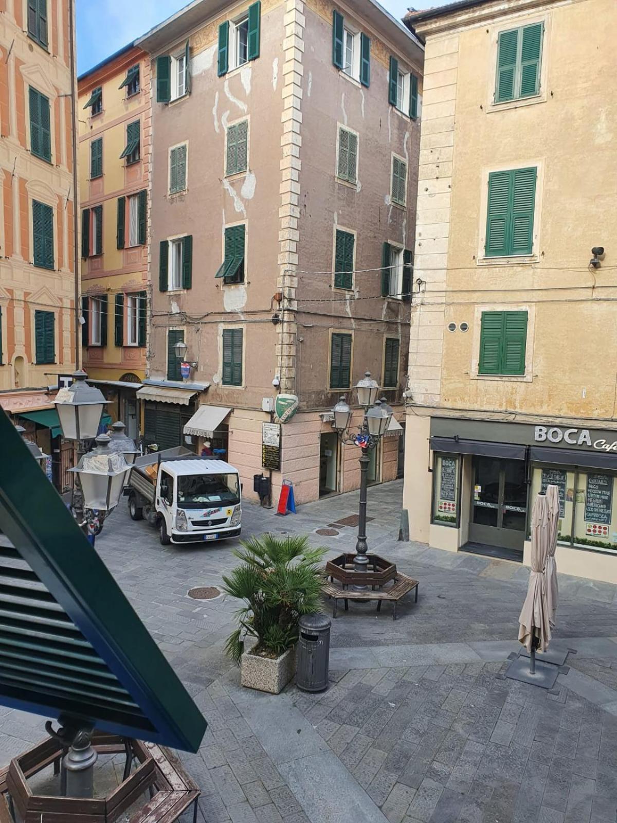 Varazze Suite Sauna E Hammam Buitenkant foto