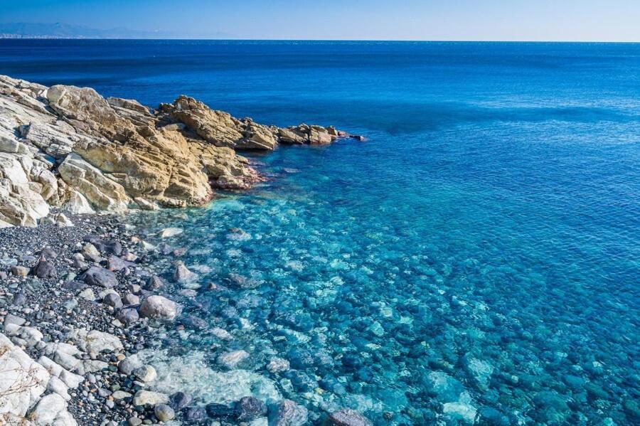 Varazze Suite Sauna E Hammam Buitenkant foto