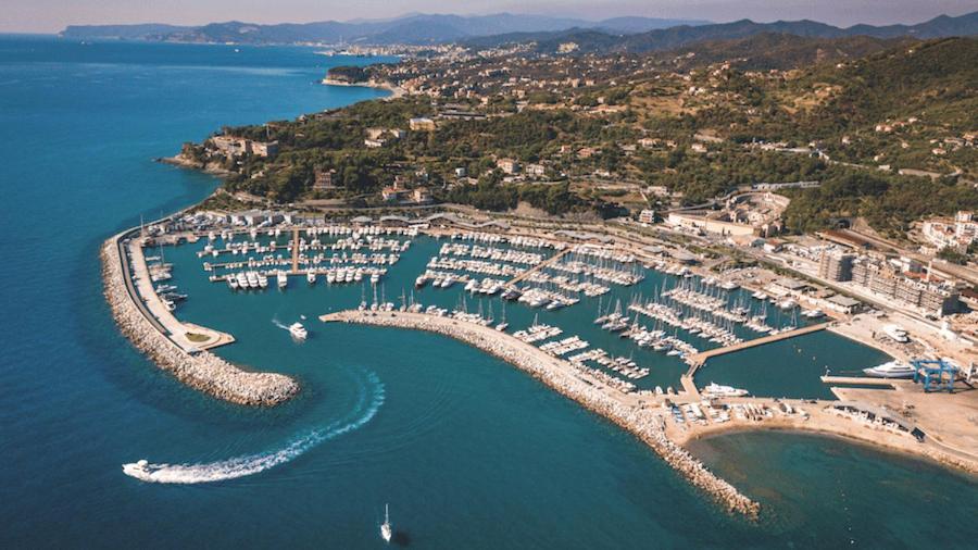 Varazze Suite Sauna E Hammam Buitenkant foto