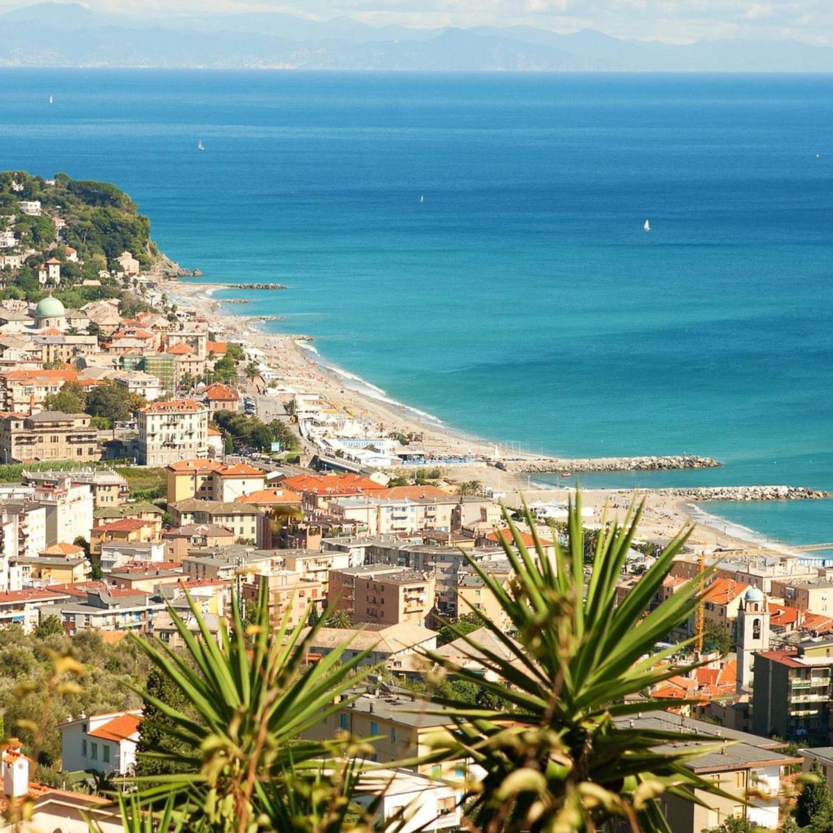 Varazze Suite Sauna E Hammam Buitenkant foto