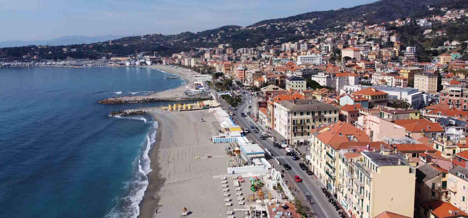Varazze Suite Sauna E Hammam Buitenkant foto