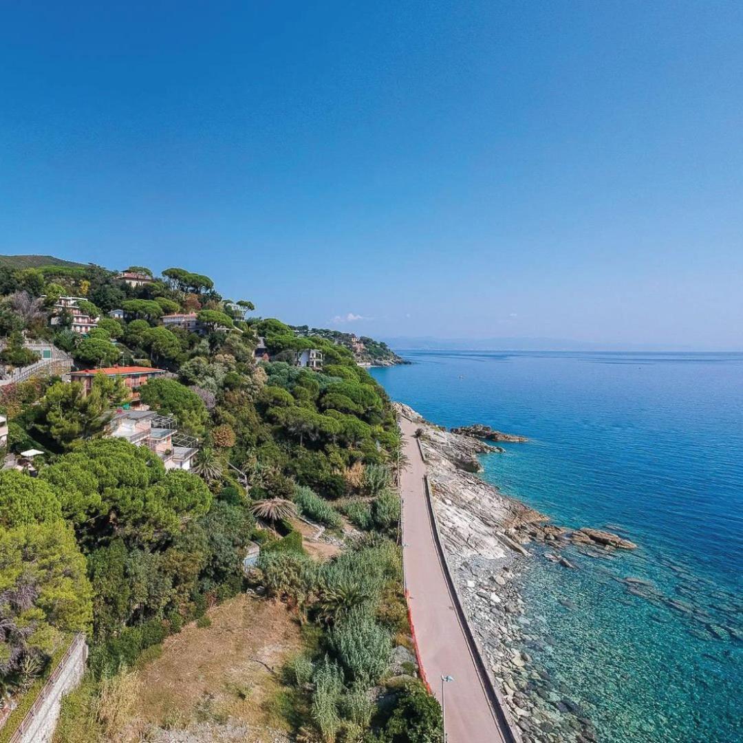 Varazze Suite Sauna E Hammam Buitenkant foto