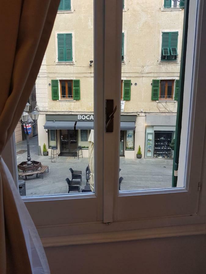 Varazze Suite Sauna E Hammam Buitenkant foto