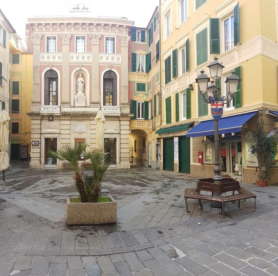 Varazze Suite Sauna E Hammam Buitenkant foto