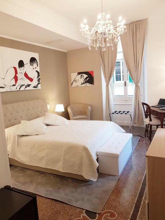 Varazze Suite Sauna E Hammam Buitenkant foto