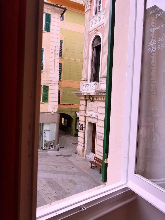 Varazze Suite Sauna E Hammam Buitenkant foto